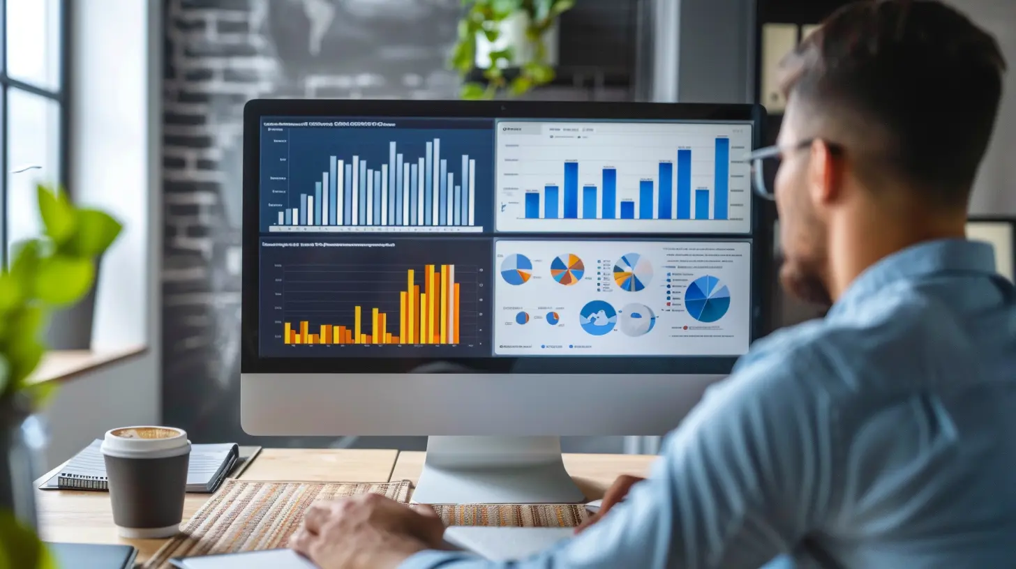 Using Analytics to Predict Sales Trends
