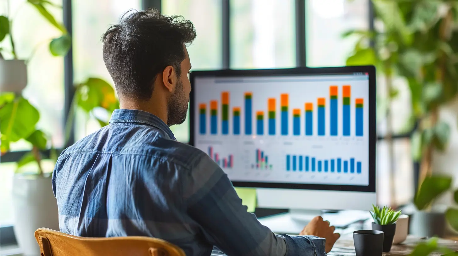 Using Analytics to Predict Sales Trends