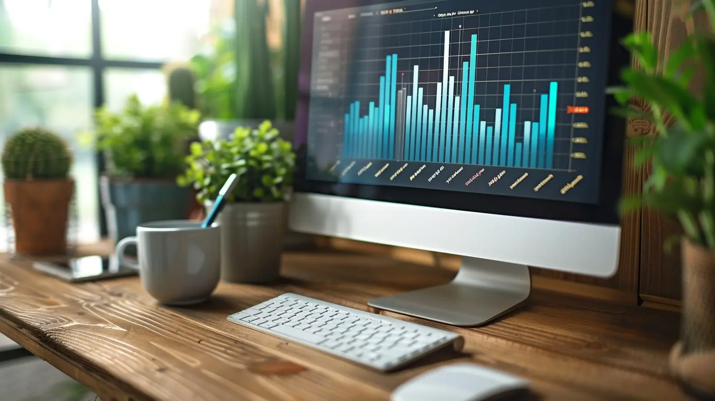 Using Analytics to Predict Sales Trends