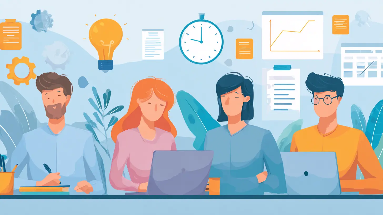 What Makes a Productivity Tool Truly Effective for Teams