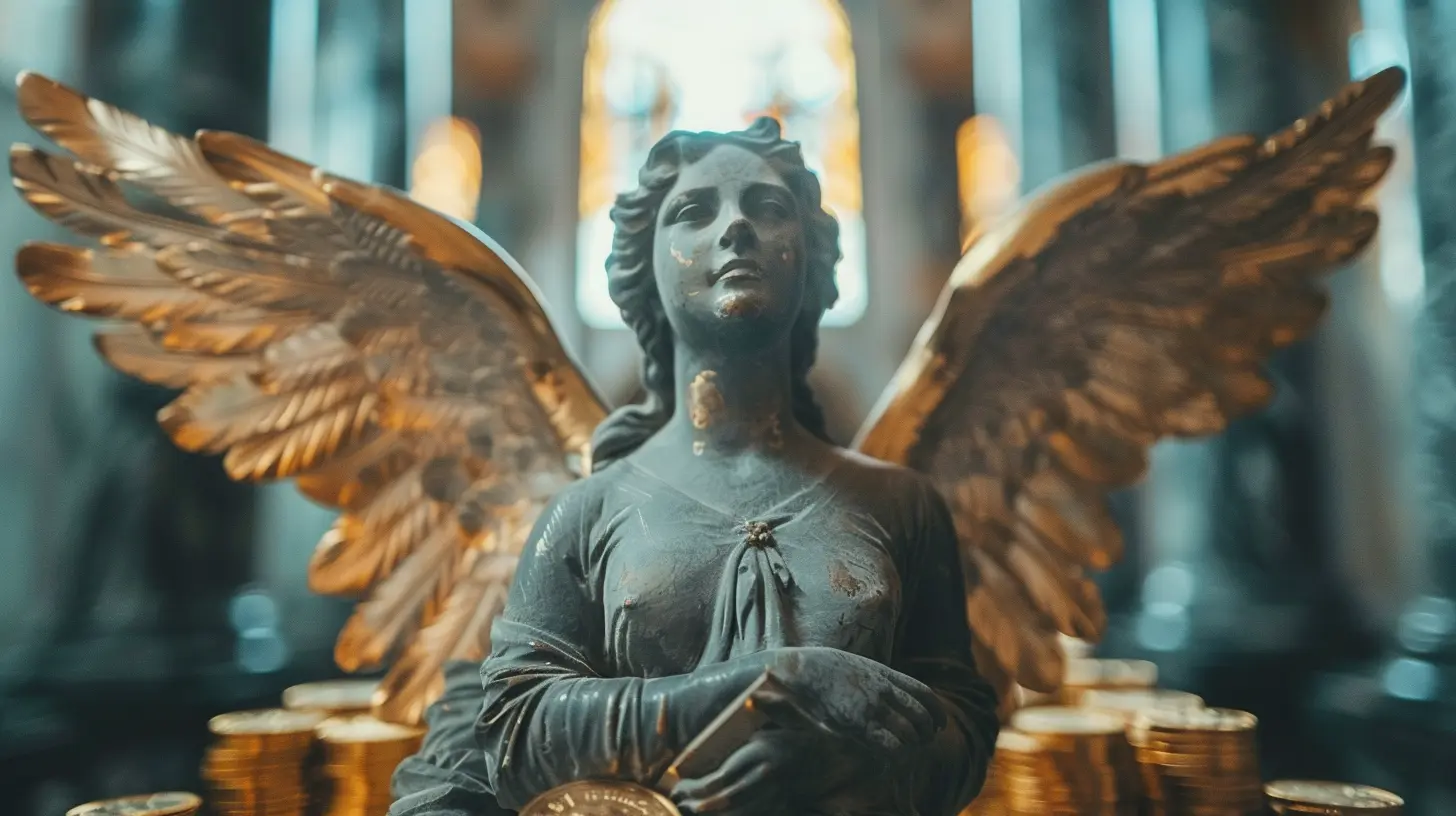 What Tax Strategies Angel Investors Are Leveraging in 2026