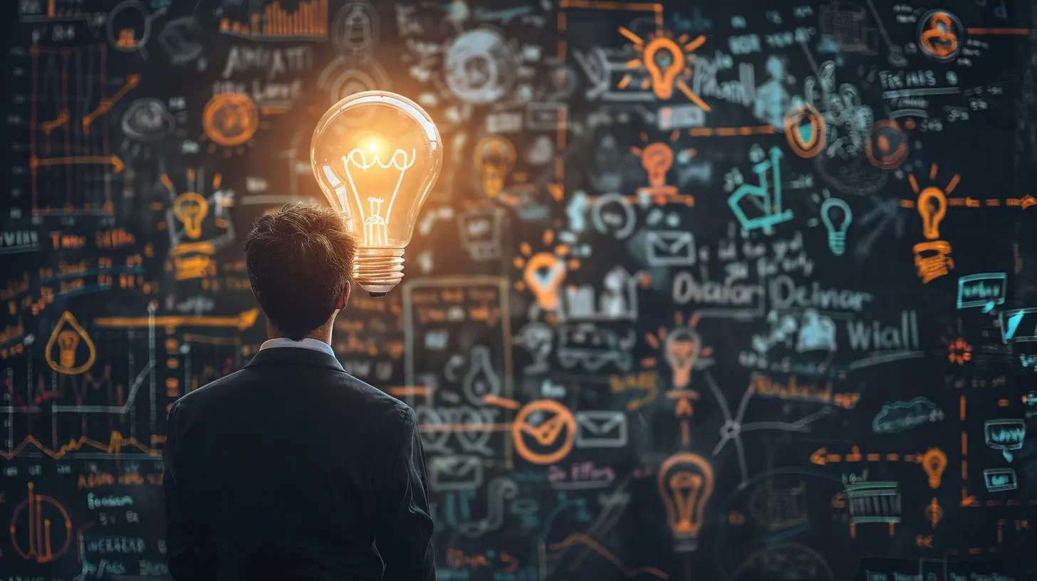 Why Angel Investors Are Crucial for Innovation