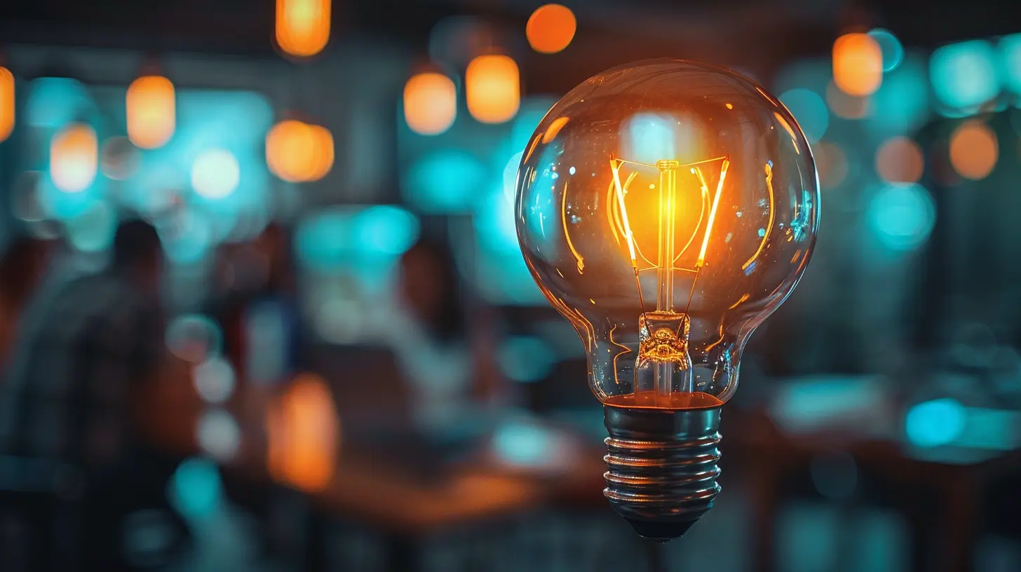 Why Angel Investors Are Crucial for Innovation