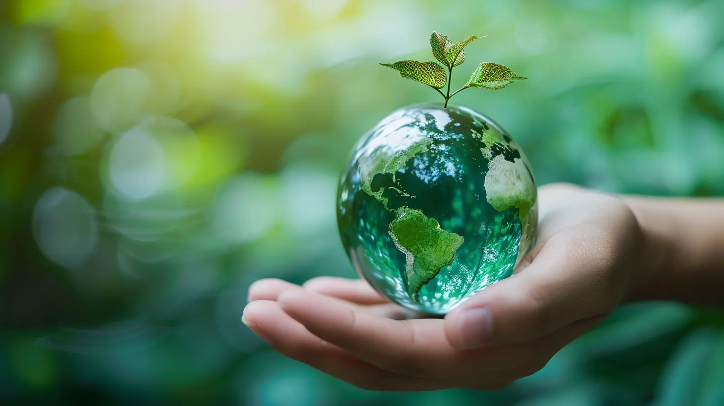 Why Companies Are Turning to Outsourcing for Sustainability Goals