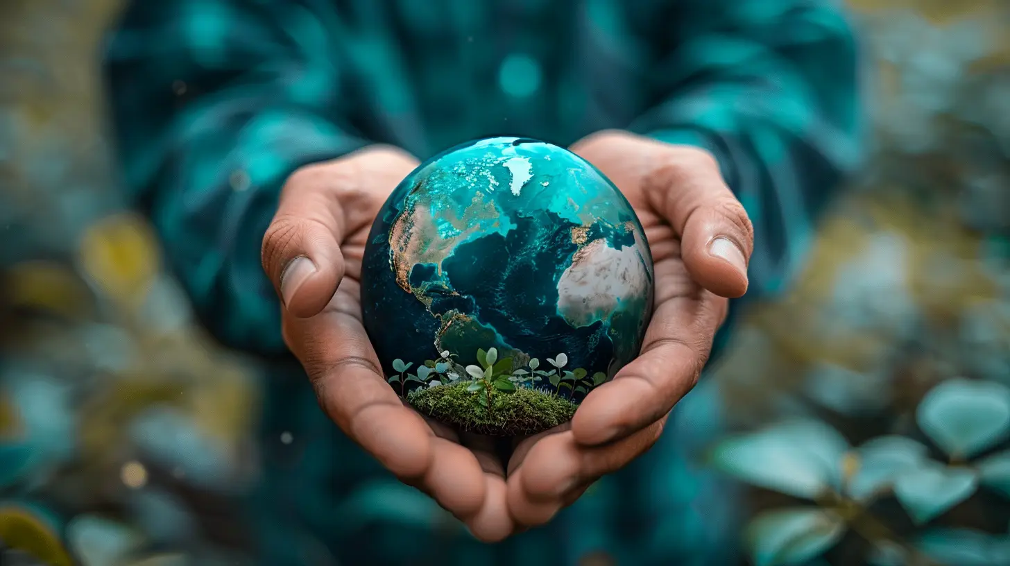 Why Companies Are Turning to Outsourcing for Sustainability Goals