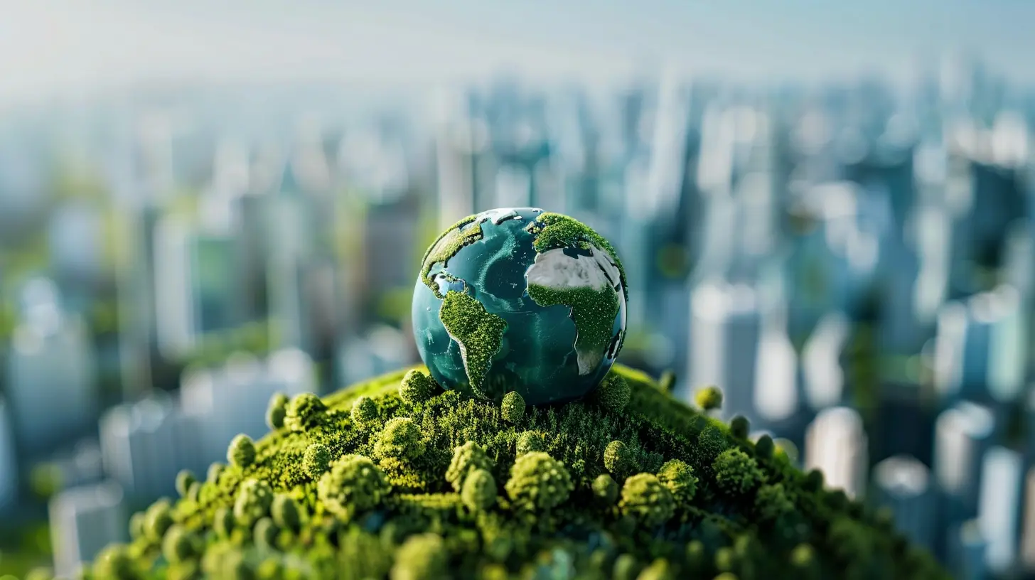 Why Companies Are Turning to Outsourcing for Sustainability Goals