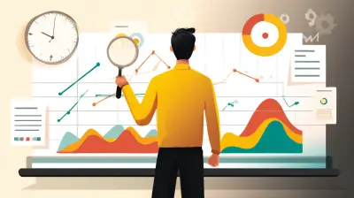 A Step-by-Step Guide to Competitor Benchmarking