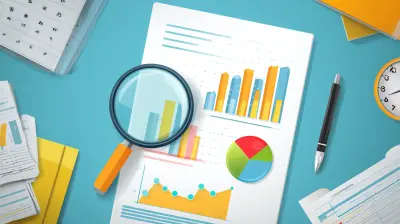 A Step-by-Step Guide to Competitor Benchmarking