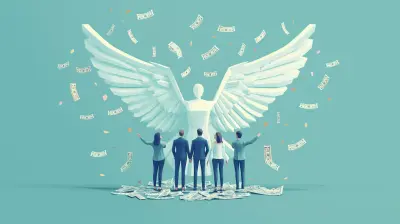 Angel Investors' Role in Shaping Startup Culture