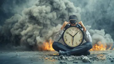 Avoiding Burnout: Rethinking Work-Life Balance