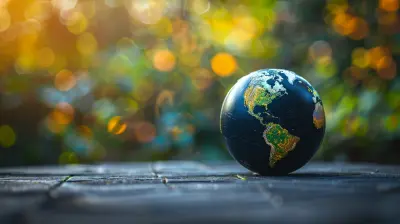 Balancing Growth and Sustainability in a Global Marketplace