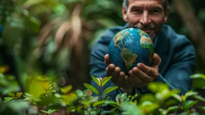 Balancing Growth and Sustainability in a Global Marketplace