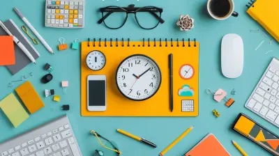 Boost Your Efficiency with These Game-Changing Productivity Tools