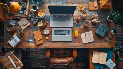 Boost Your Efficiency with These Game-Changing Productivity Tools