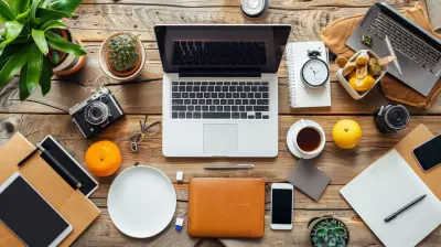 Boost Your Efficiency with These Game-Changing Productivity Tools