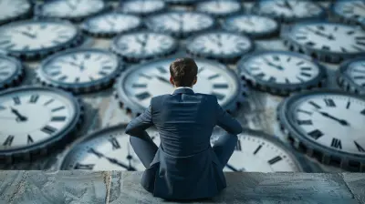 Building a Time Management System That Fits Your Personality