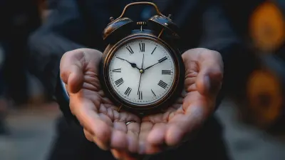Building a Time Management System That Fits Your Personality