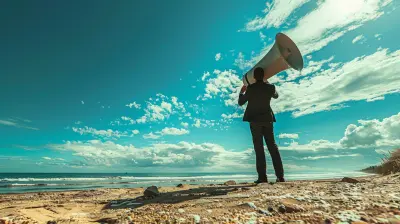 Building Brand Trust through Thought Leadership Content