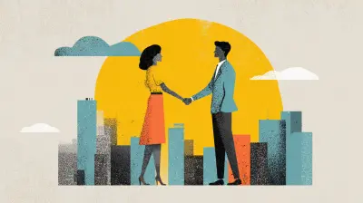 Building Long Term Sales Relationships A Guide