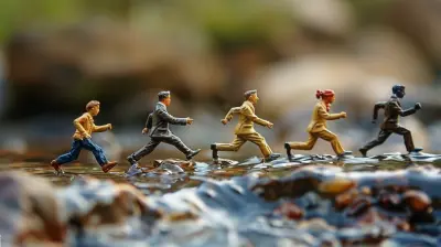 Collaborative vs. Competitive Performance Management: Which Works?