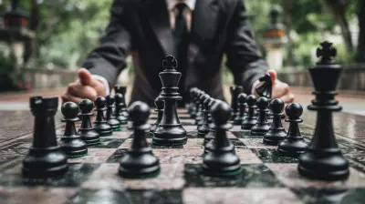 Competitive Analysis The Secret To Outpacing Industry Leaders