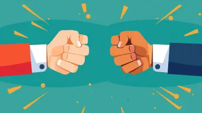 Conflict Resolution in Customer Service: Best Practices