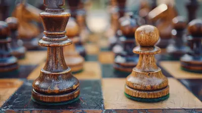 Crafting a Competitive Analysis Plan for Maximum Impact