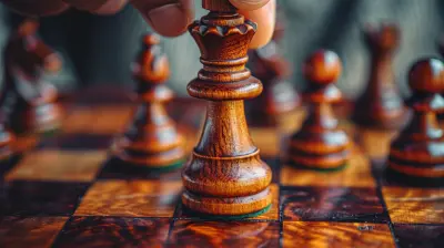 Crafting a Competitive Analysis Plan for Maximum Impact