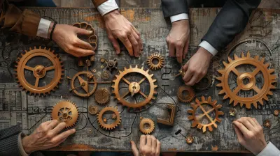 Crafting A Scalable Operations Strategy For Business Growth