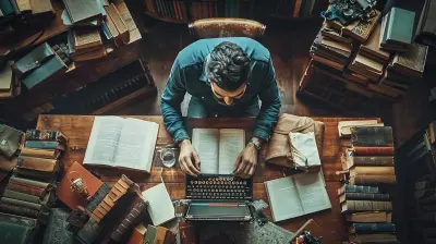 Crafting Authentic Stories that Resonate in Content Marketing