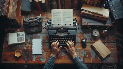 Crafting Authentic Stories that Resonate in Content Marketing