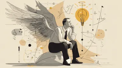 Crafting the Perfect Pitch for Angel Investors