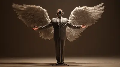 Crafting The Perfect Pitch For Angel Investors