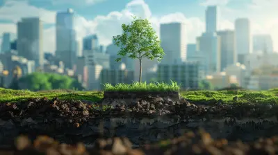 Cultivating A Green Corporate Culture From The Ground Up