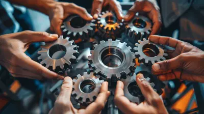 Developing Leaders Who Drive Team Performance