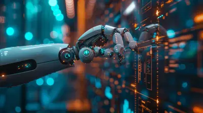 Embracing Technology and Automation to Scale Your Small Business