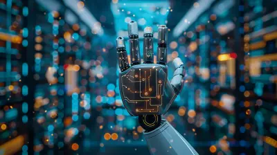 Embracing Technology and Automation to Scale Your Small Business