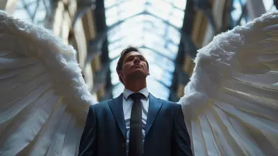 Essential Qualities Angel Investors Expect in Startup Founders