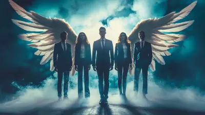 Essential Qualities Angel Investors Expect in Startup Founders