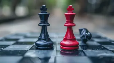 Exploring the Impact of Competitor Differentiation on Market Share
