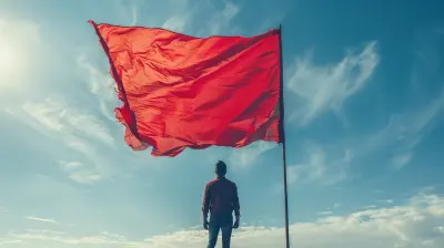 Five Red Flags That Turn Angel Investors Away from Startups