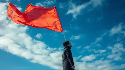 Five Red Flags That Turn Angel Investors Away from Startups