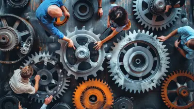 Fostering a Culture of Continuous Improvement in Your Organization