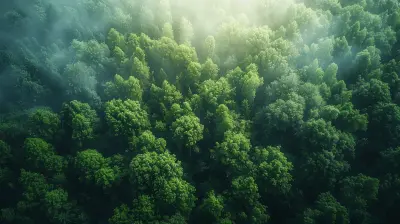 Harnessing the Power of Data for Environmental Responsibility