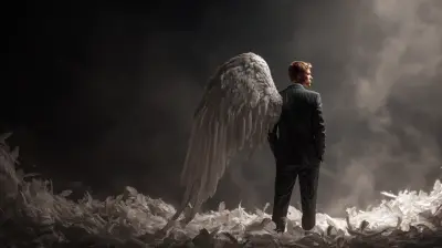How Angel Investors Evaluate the Potential for Disruption
