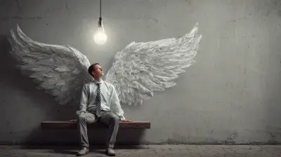 How Angel Investors Evaluate the Potential for Disruption