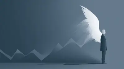 How Angel Investors Evaluate the Potential for Disruption