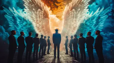 How Angel Investors Support Startups Beyond Capital