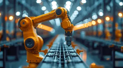 How Automation is Transforming Operations for Businesses