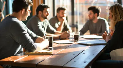 How Employee Feedback Can Drive Organizational Growth